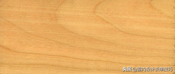 60种常用木材木纹大全,值得收藏