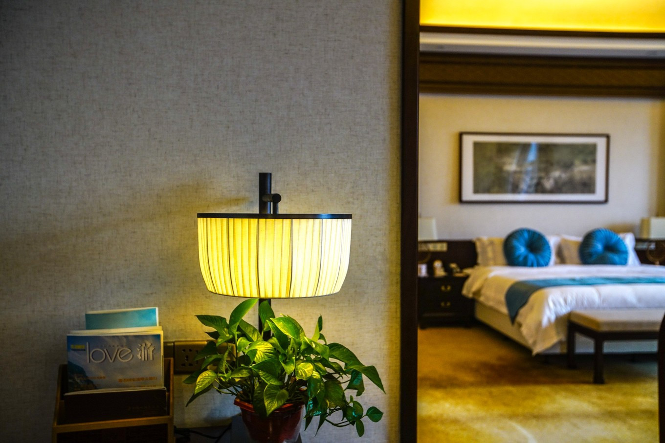 河北保定徐水兴芮温泉度假区,保定中国温泉之城