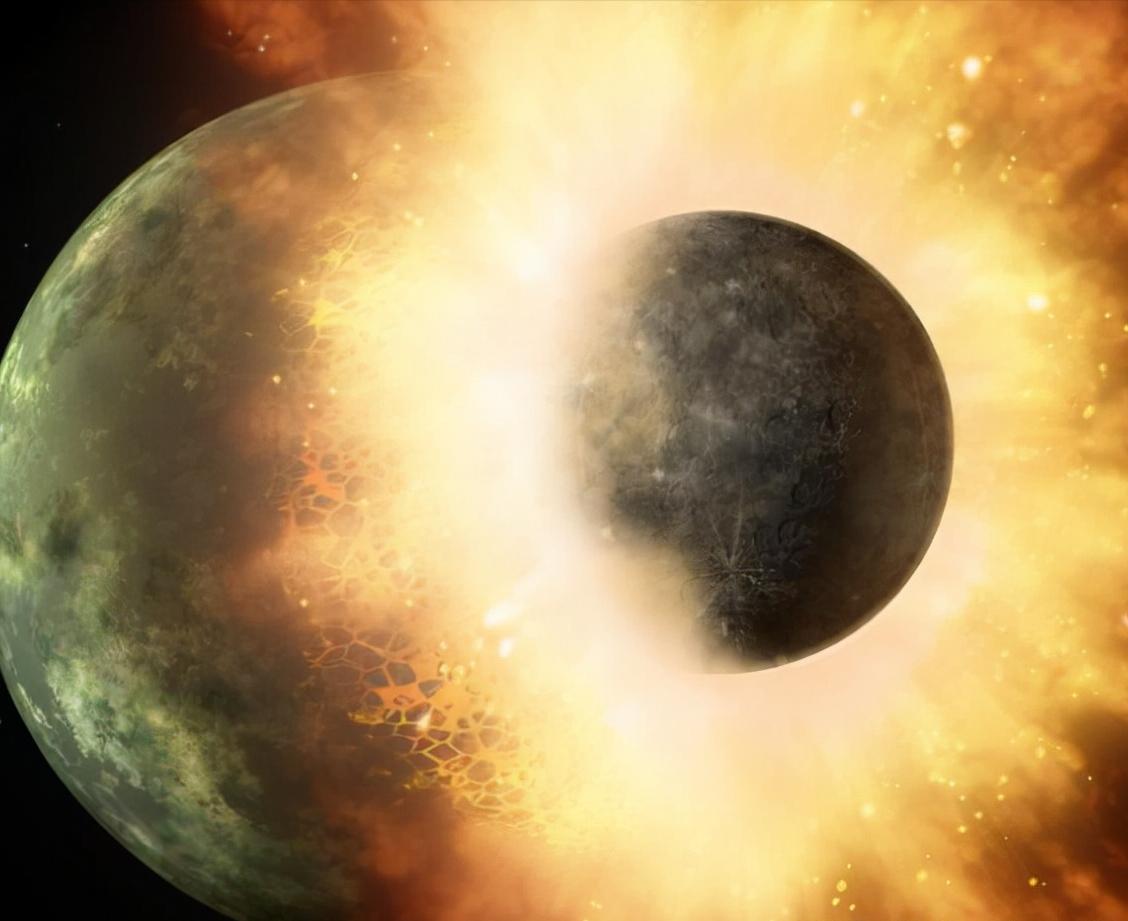 如果把地球46亿年历史压缩成1天，会发生哪些大事件？