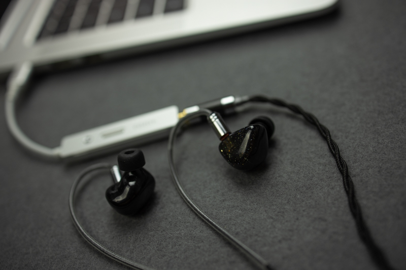 一条小尾巴，彻底解决笔记本和手机音质差的问题，森韵做得真棒