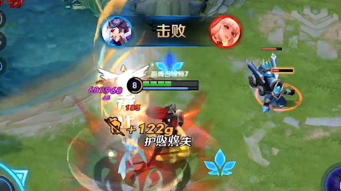 王者荣耀：胜率第一的刘邦怎么玩？记住这3个技巧，菜鸟秒变大神