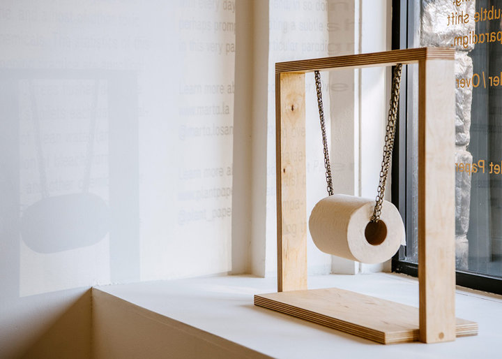 厕纸架创意,厕纸架创意搞笑