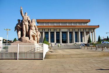 看了这个当代*安门天**和*安门天**广场介绍,去拍照都拍得底气十足了