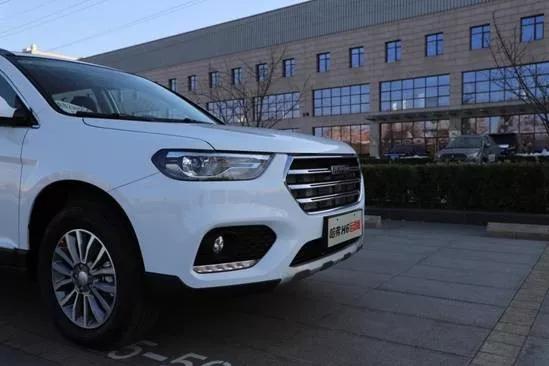 哈弗h62018运动版1.5t驾驶感受,哈弗h6国潮版1.5t冠军版静态体验