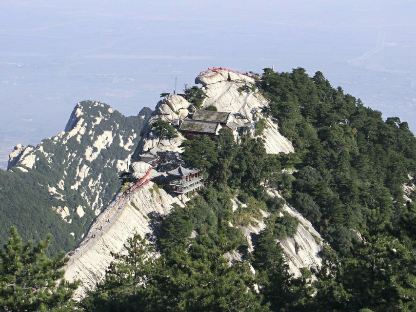 陕西省最有历史文化的县城,陕西历史文化名城有几个