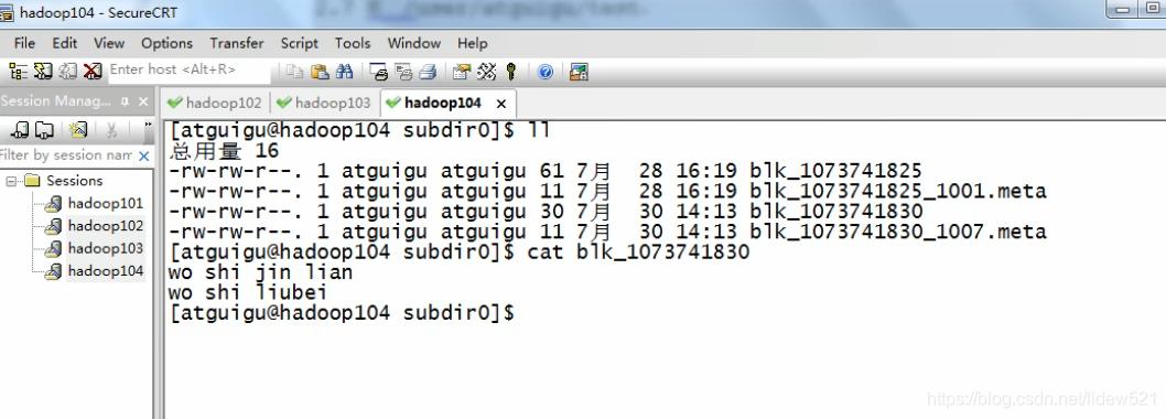 hadoop读取hdfs数据进行分析,hadoophdfs读写流程