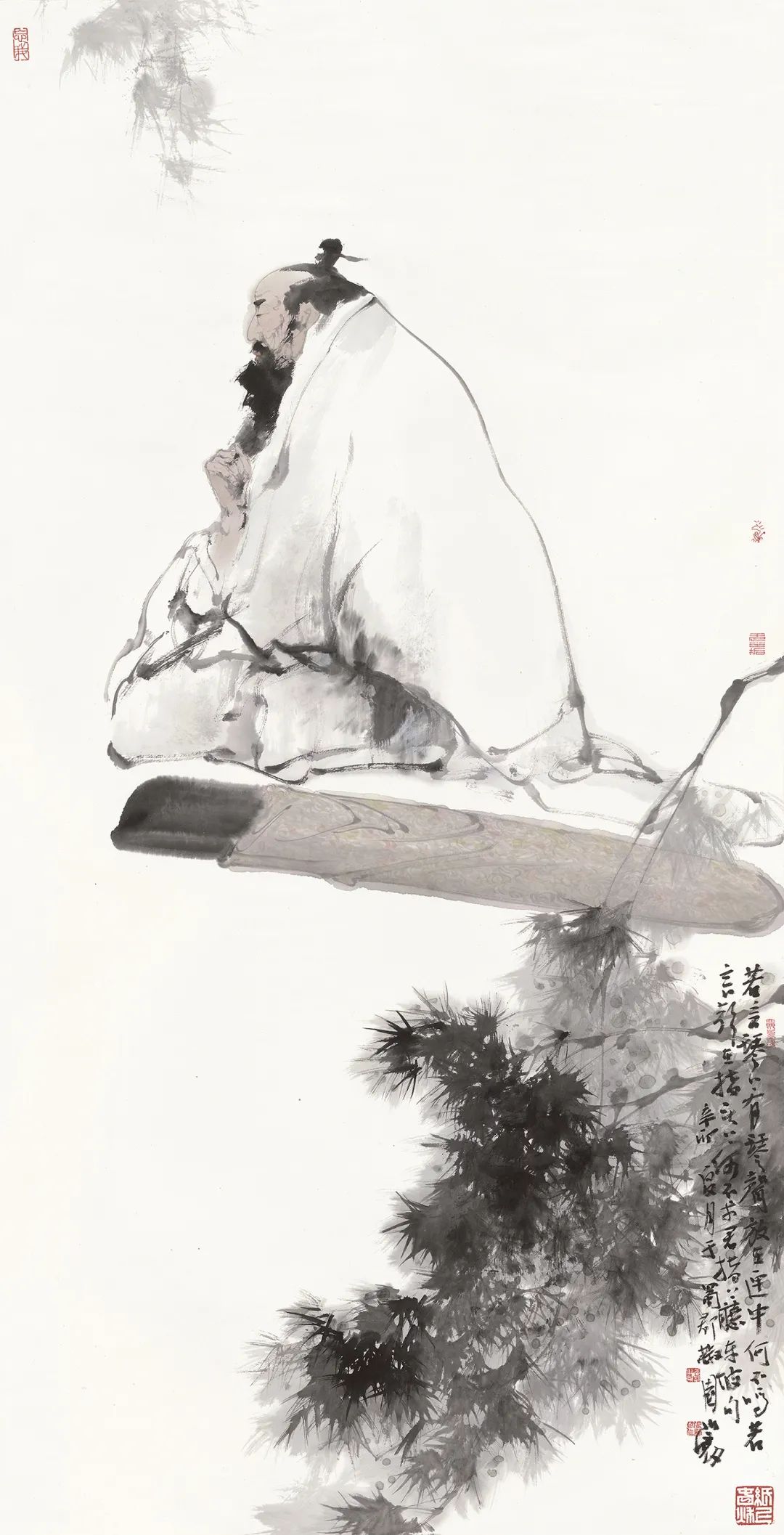 全国写意中国画作品展,中国画名家笔墨展