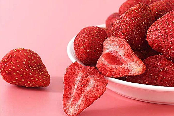 扒一扒好吃的零食,哪种寡肽冻干粉好用