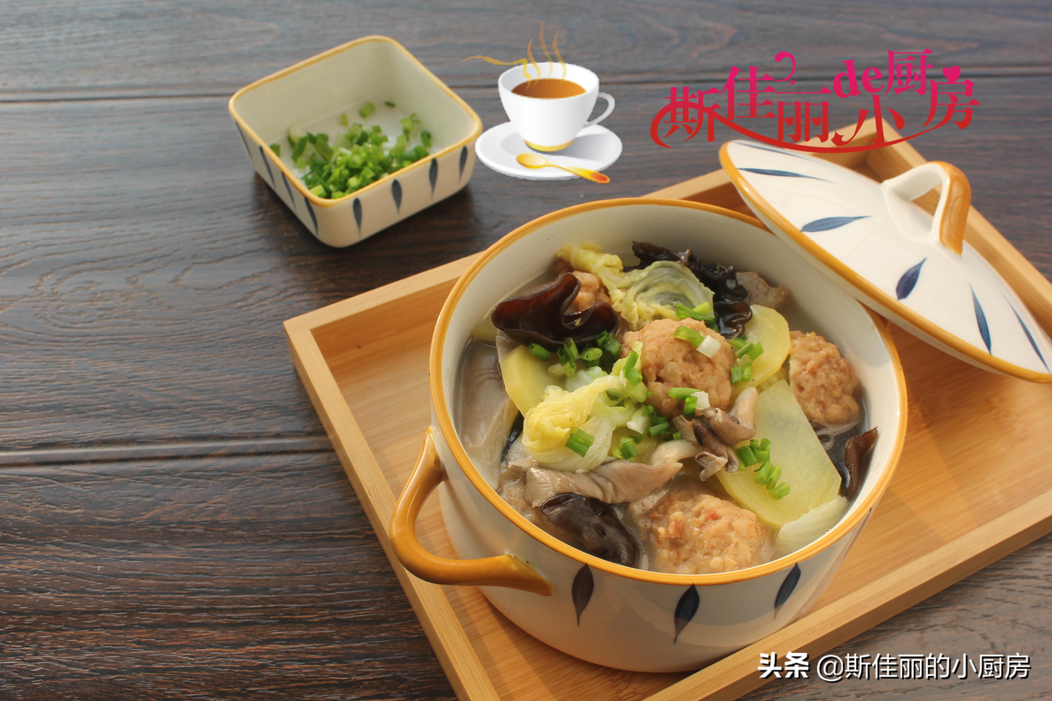 这6道炖菜冬天要常吃,非常健康的一道家常菜连汤都好喝