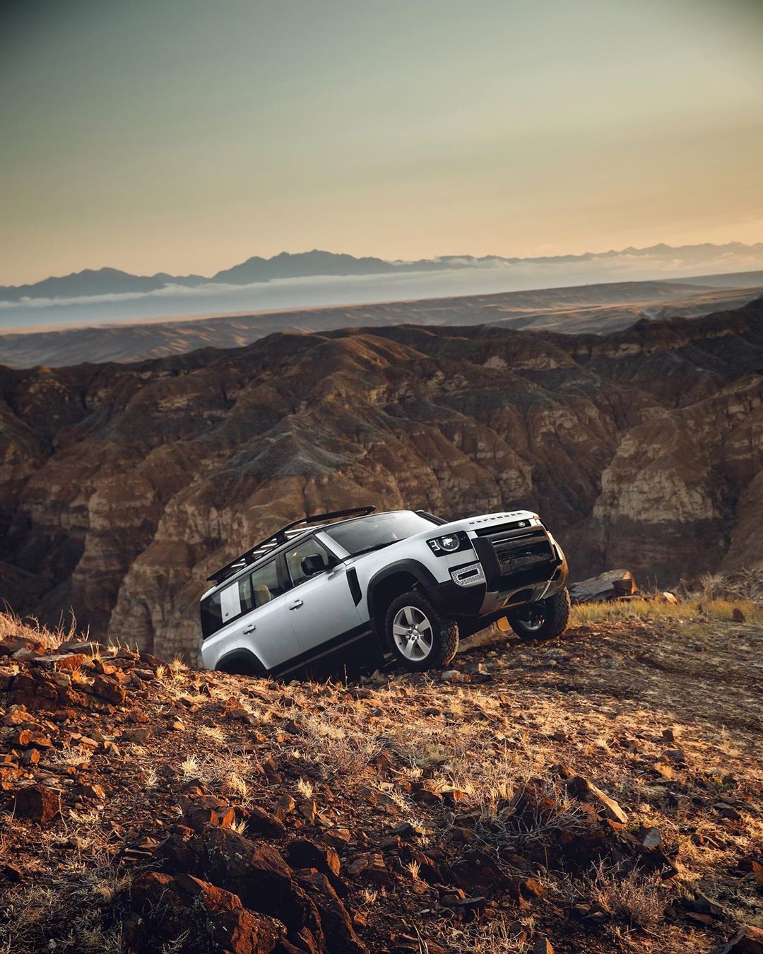 吐槽路虎卫士,路虎卫士吐槽