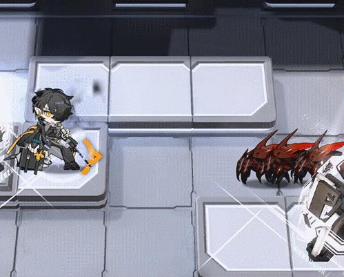 明日方舟蚀清测评,明日方舟前期及后期最佳五星干员