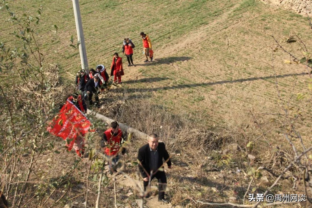 幸福村敬老院,禹州浅井敬老院新闻