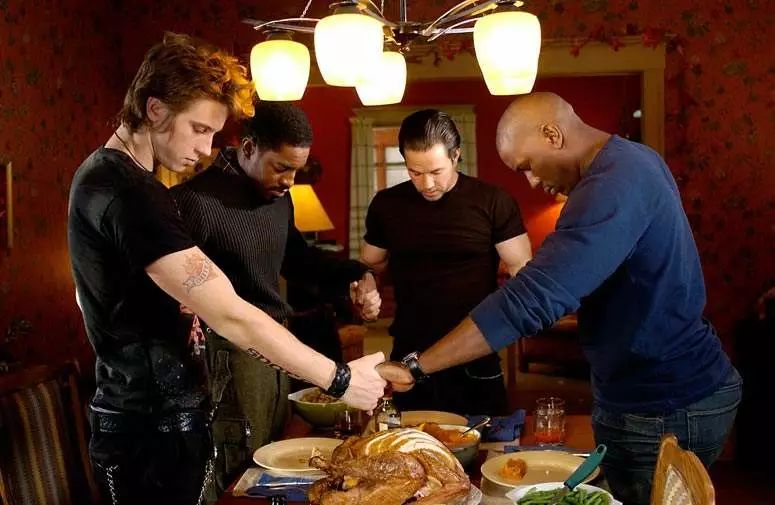 一部跌宕起伏的犯罪片,一部让人热血沸腾的犯罪片