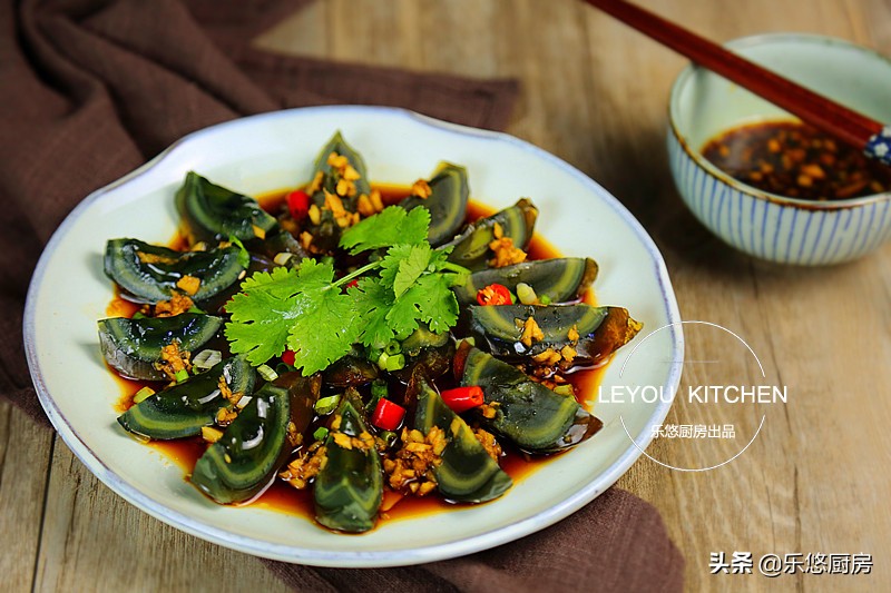 爽口小凉菜30种下酒凉菜做法,简单6个凉菜