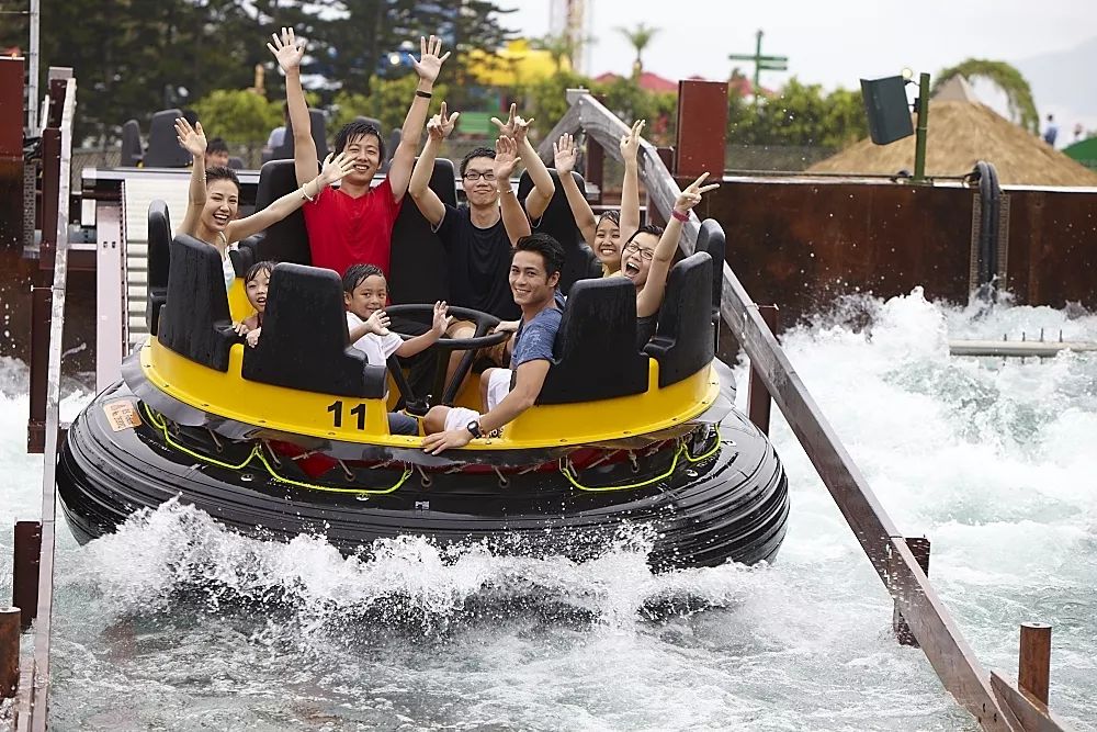 香港海洋公园门票多少钱,香港海洋公园门票票价