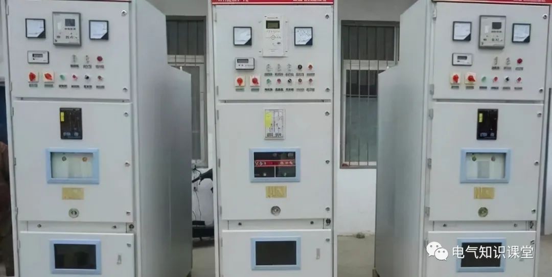 高低压配电柜实操讲解,低压配电柜类型基础知识大全
