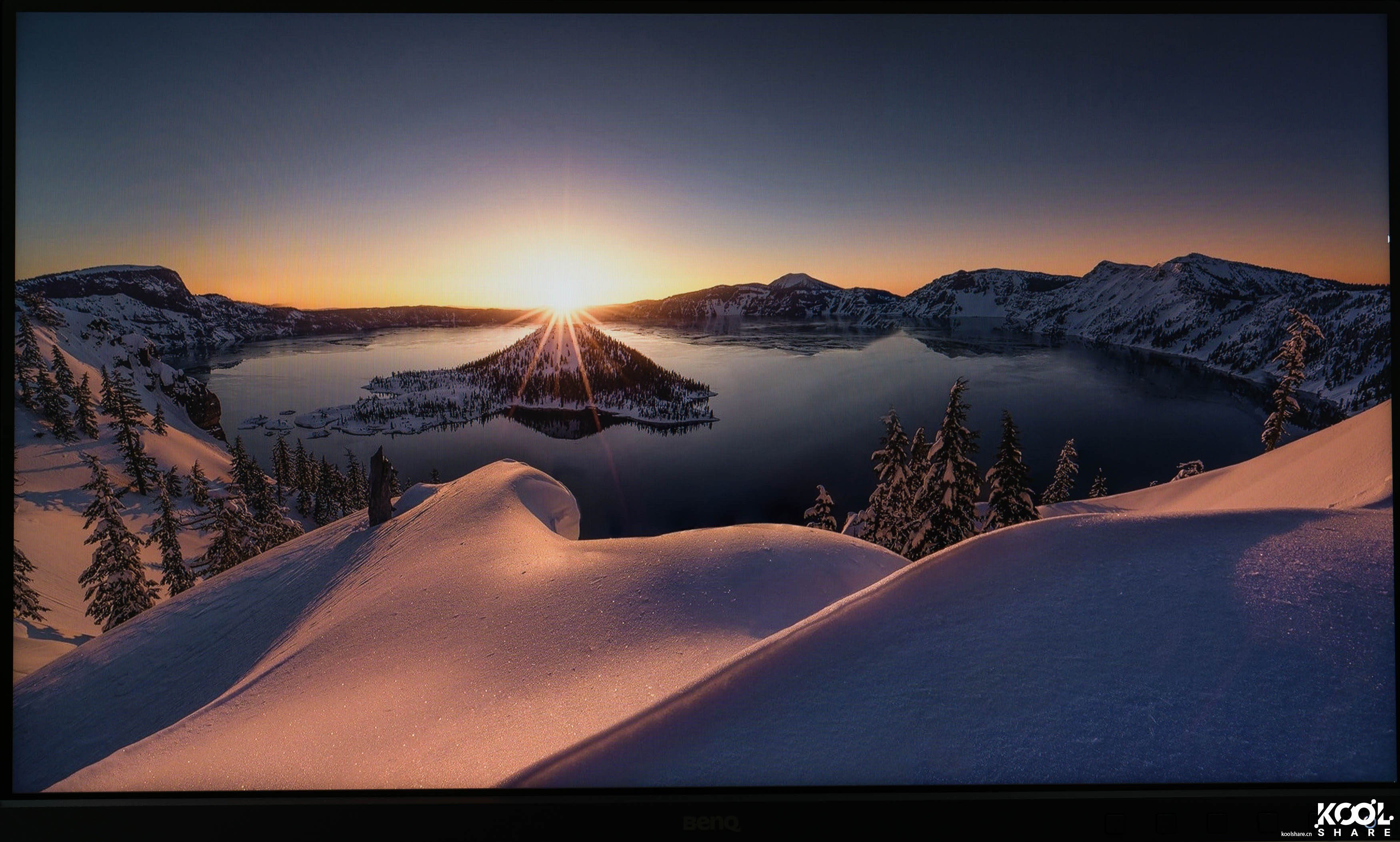 明基sw270c对比imac5k显示器,明基benqsw270c显示器