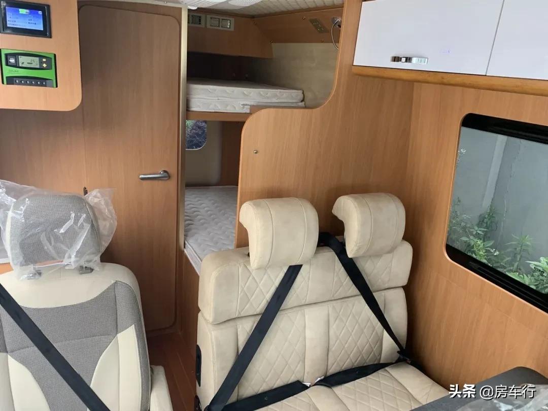 333批旅居车公告：32家房车企业申报43款自行式房车、10款拖挂车