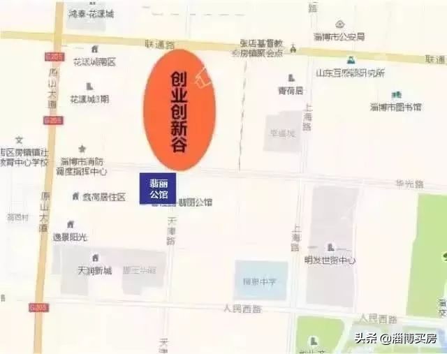 淄博张店区中小学划片,2022张店中小学划片查询
