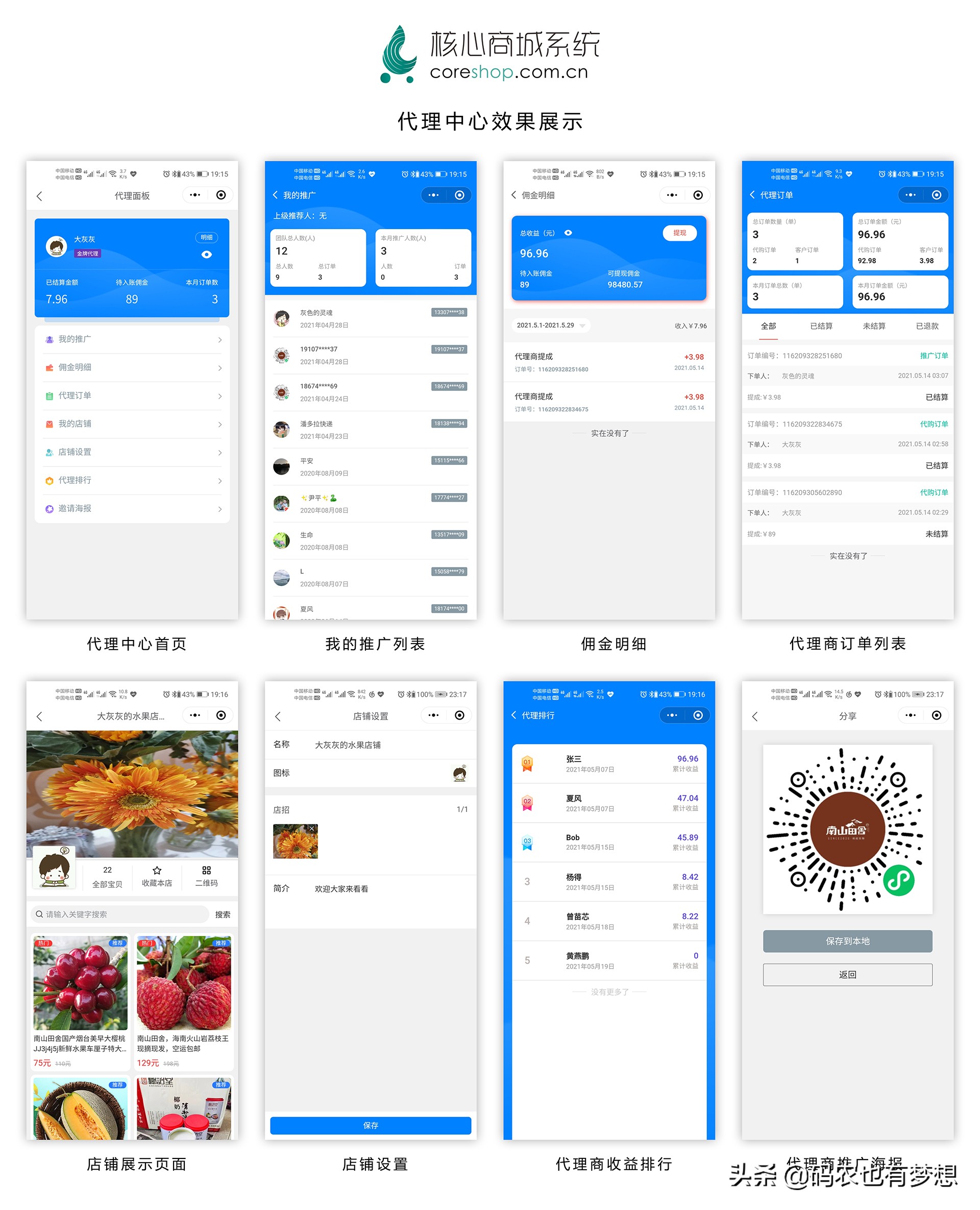 小程序商城系统定制开发方案,小程序商城系统源码开发