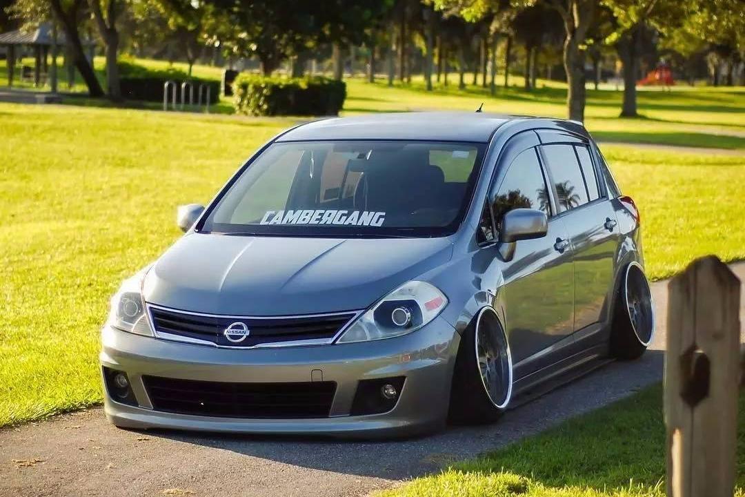 14年日产骐达小钢炮,百公里加速3秒小钢炮