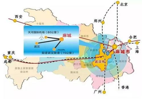 麻城城市现状,黄冈麻城张家畈常住人口