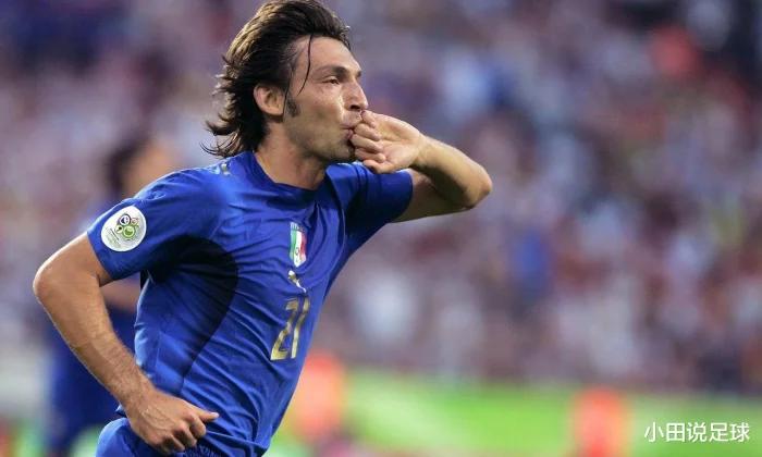 阵型4312：意大利历史最强阵容出炉，每个人都是80后球迷的最爱