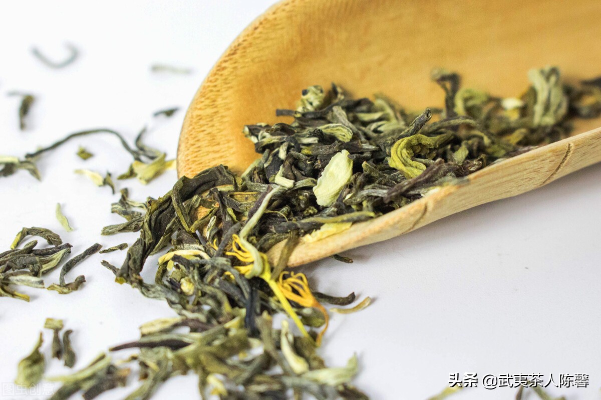 茉莉花茶清新怡人,花香味最浓的茉莉花茶