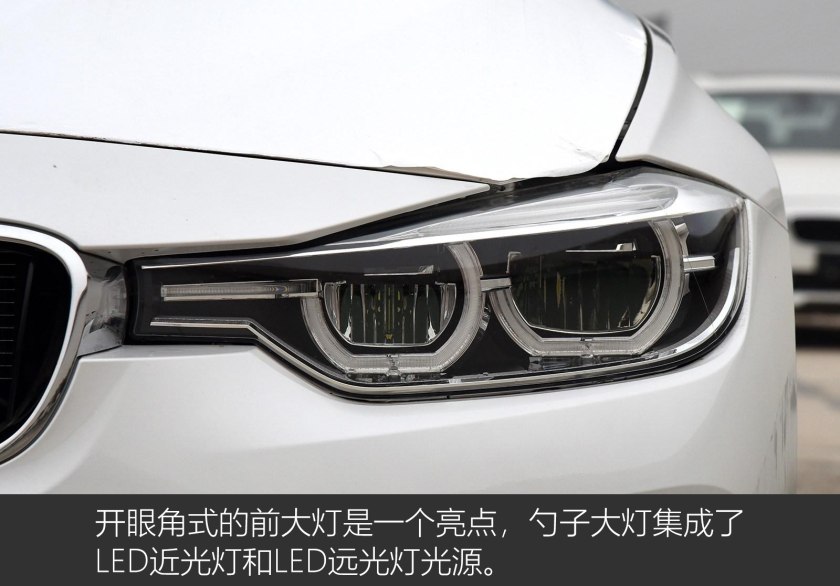 宝马3系时尚版320i试驾,宝马3系2018款320im时尚版