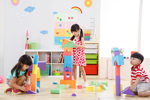 木质积木玩具测评,儿童积木玩具推荐零基础