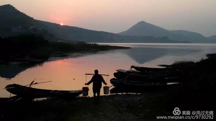 保定十八渡航拍,保定十八渡环湖公路
