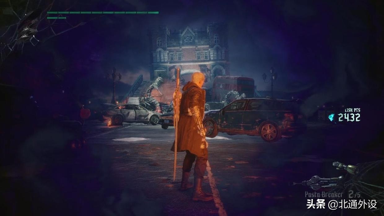 switch的鬼泣3手柄键位设定,鬼泣4手柄释放潘多拉魔盒键位