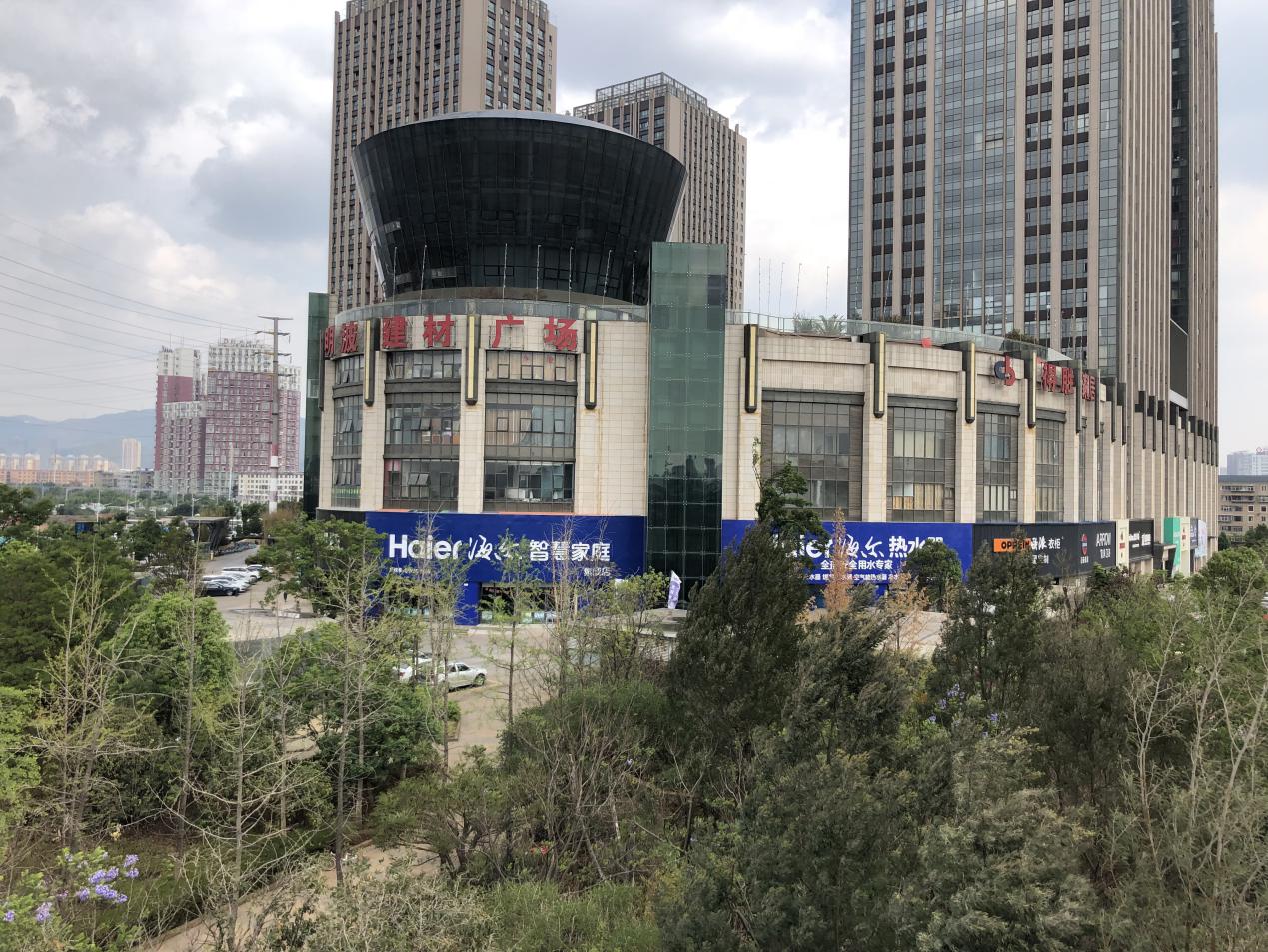 得胜明波家具广场位置,得胜家居明波建材广场位置