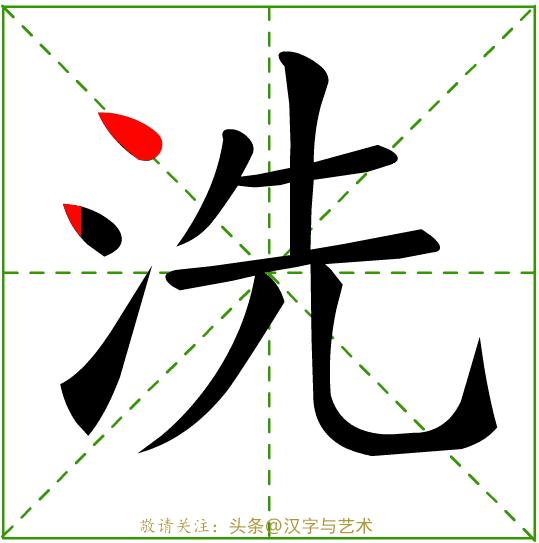 常见字笔画笔顺整理,常见字笔画笔顺整理资料
