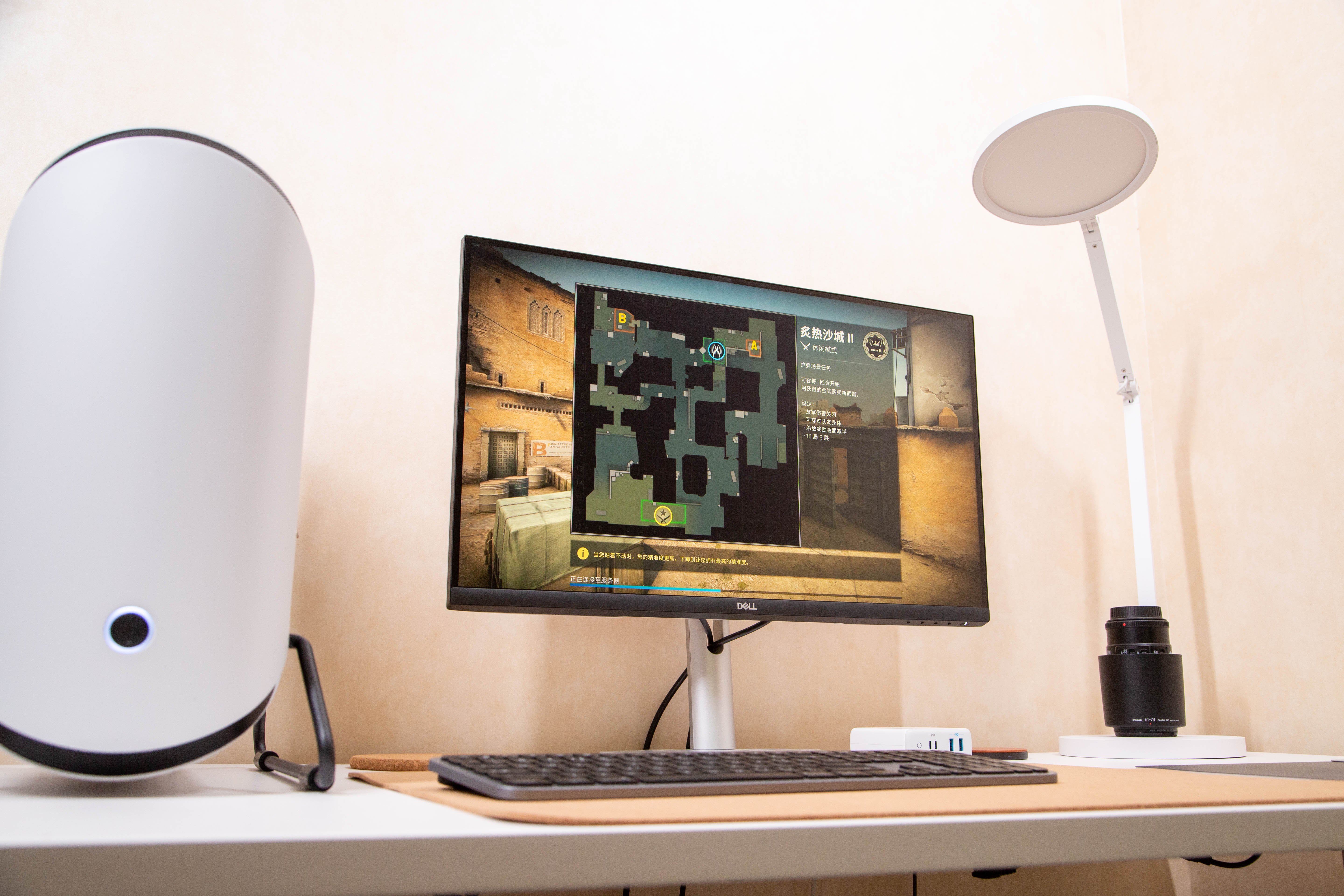 itx桌面小钢炮,桌面itx小机箱