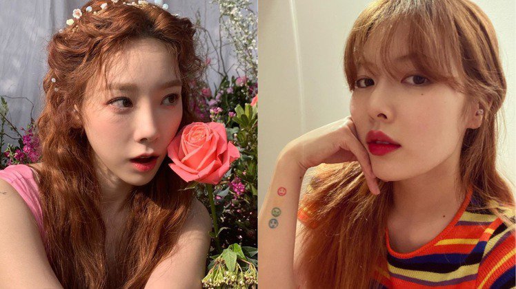 黄皮肤穿不了紫色,黄皮肤不能染什么颜色头发