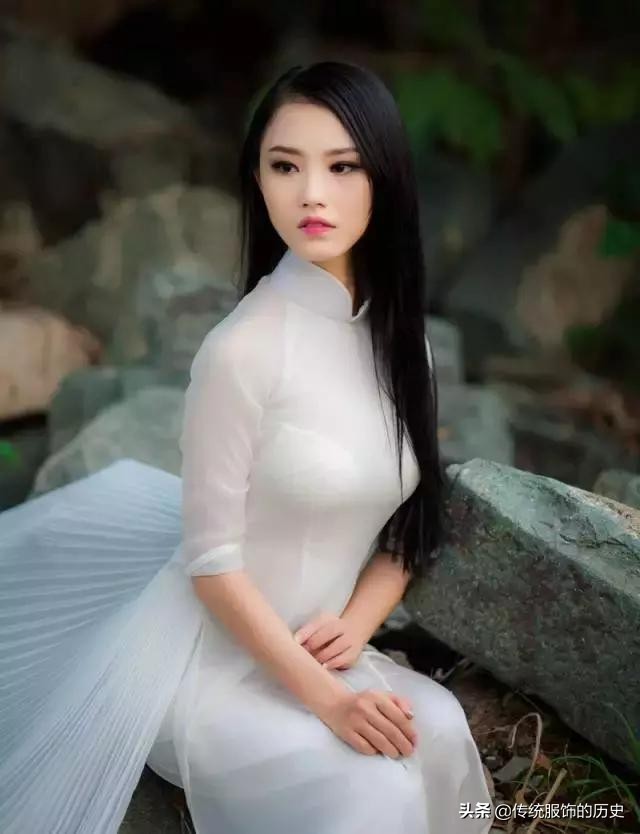 越南奥黛旗袍,越南奥黛叫法来历