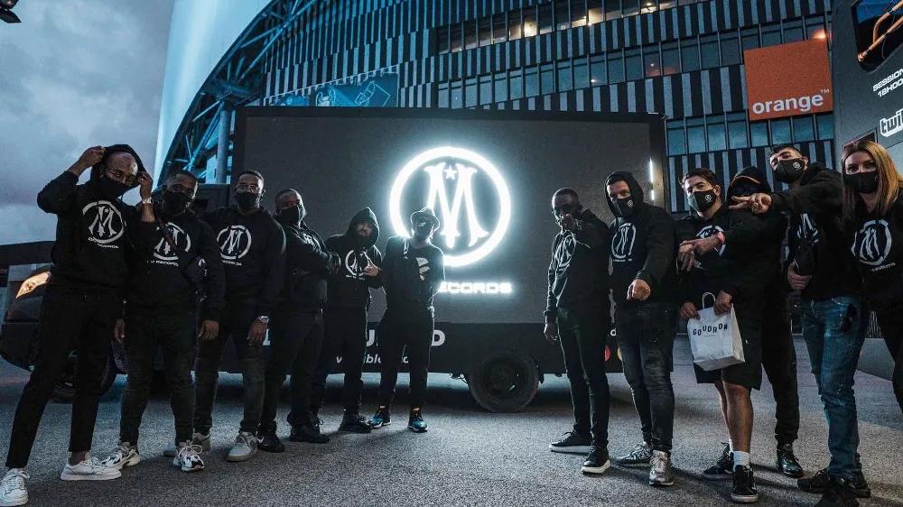 各大音乐平台已正式上线,音乐换了三个平台