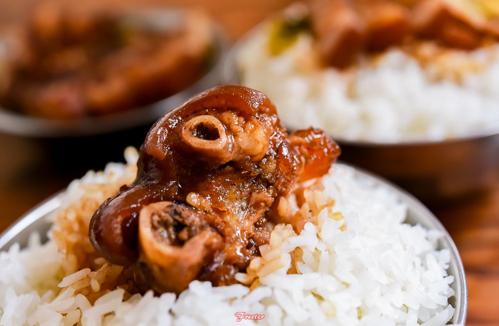 猪脚饭陪海口人长大,海口人陪猪脚饭老去