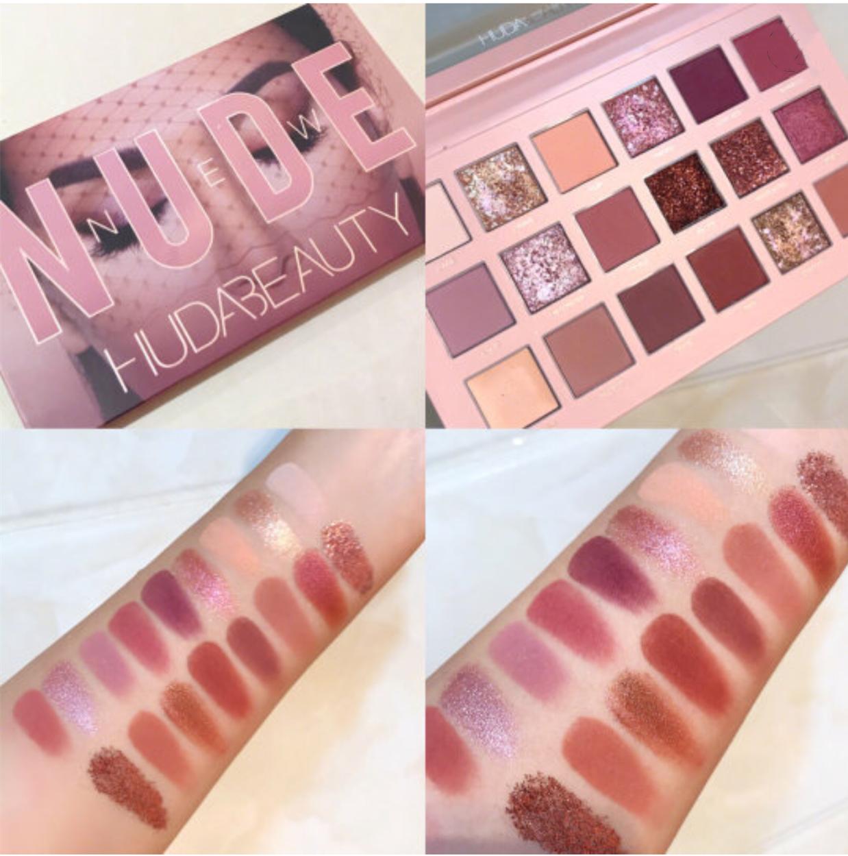 仙女应该有的眼影盘,仙女必备眼影盘