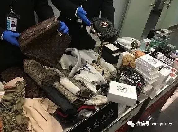开始了！中国海关大围剿！超级黑科技专查奢侈品！澳洲华人回国务必申报！超过这个数可以罚到你倾家荡产