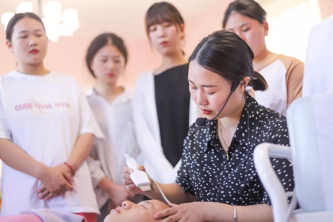 中医养生美容课程招商加盟,中医养生课程招生