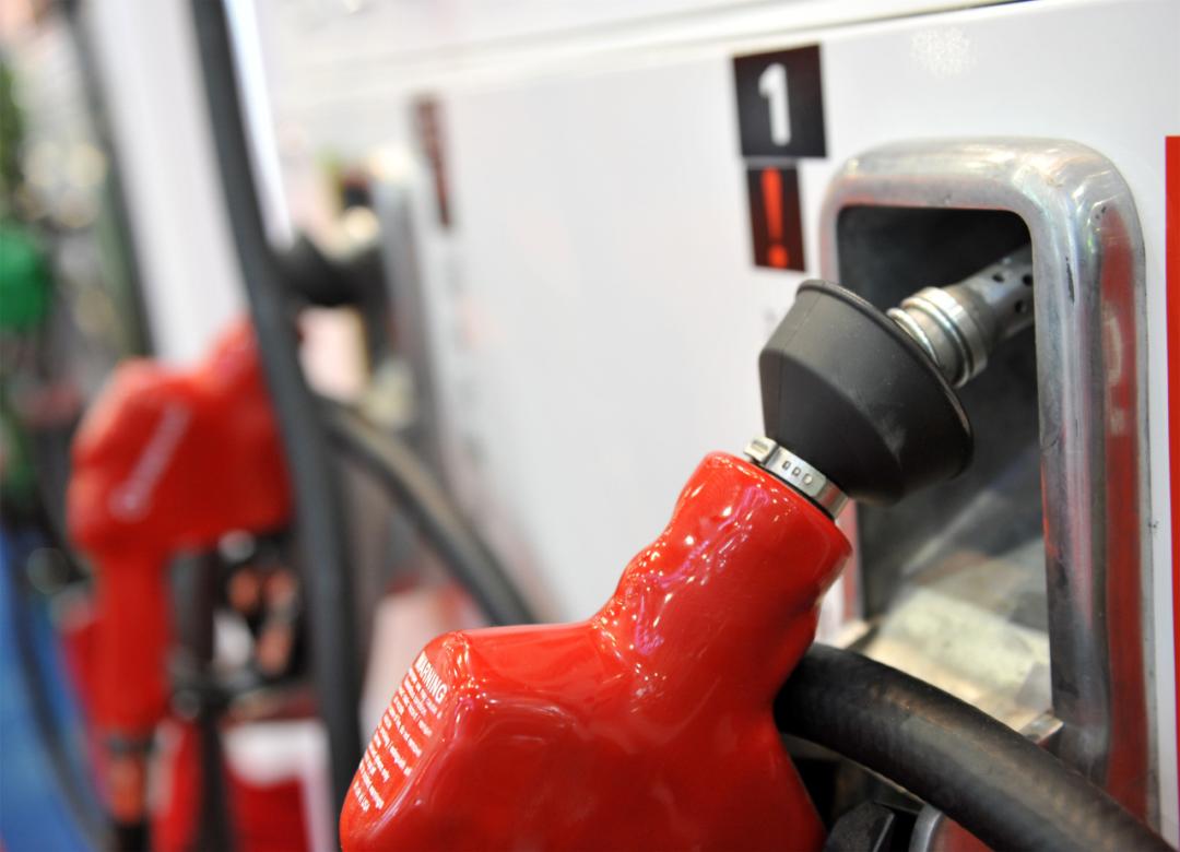 加完油后怎么清零,加完油怎么放油枪