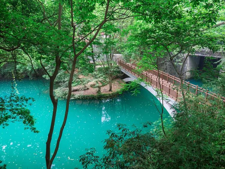 杭州游玩免费景点塘栖古镇,杭州过年免费游玩景点推荐