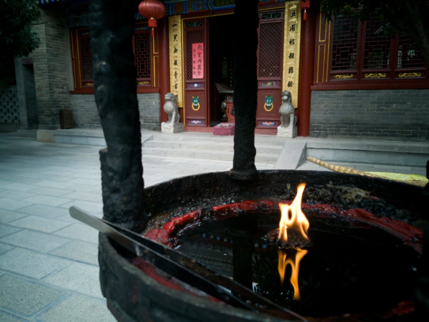 当年武则天祈福的古寺,武则天时期修建的寺庙