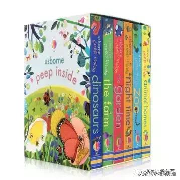 4岁绘本阅读规划,英文绘本启蒙课程