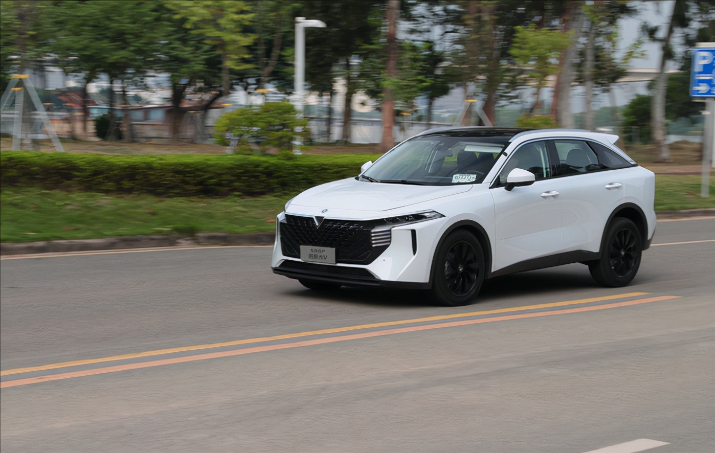 启辰大v最新测评,启辰大v动力测试