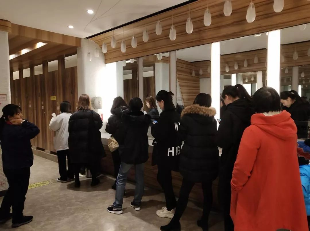 太原茂业天地负一层洗手间,太原茂业天地一期厕所