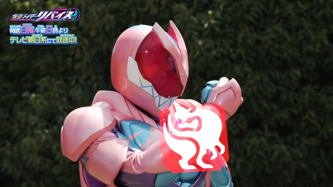 假面骑士Revice：男主一辉有绝对的体术基础，首秀表现堪称完美