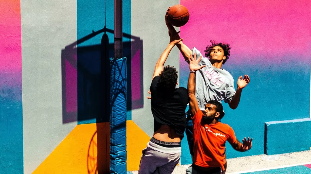 青少年篮球打比赛训练方法,干货教学篮球教练